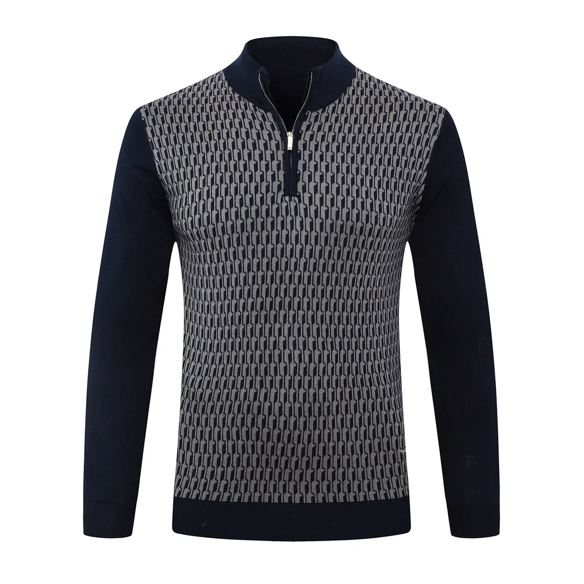 BILLIONAIRE OECHSLI шерстяной мужской свитер новинка 2025 теплый высококачественный на