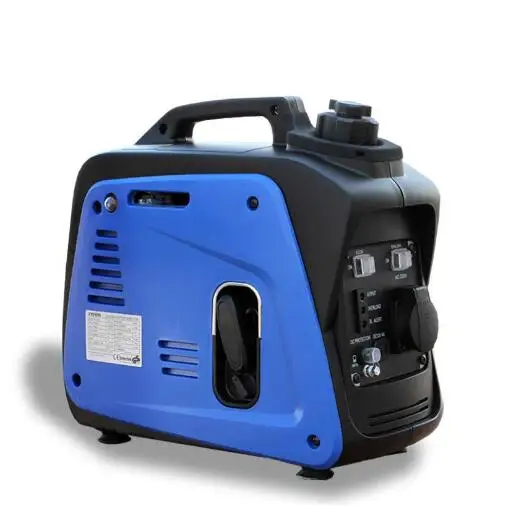 220V Portable Silent Camping Gasoline Power Inverter Generat