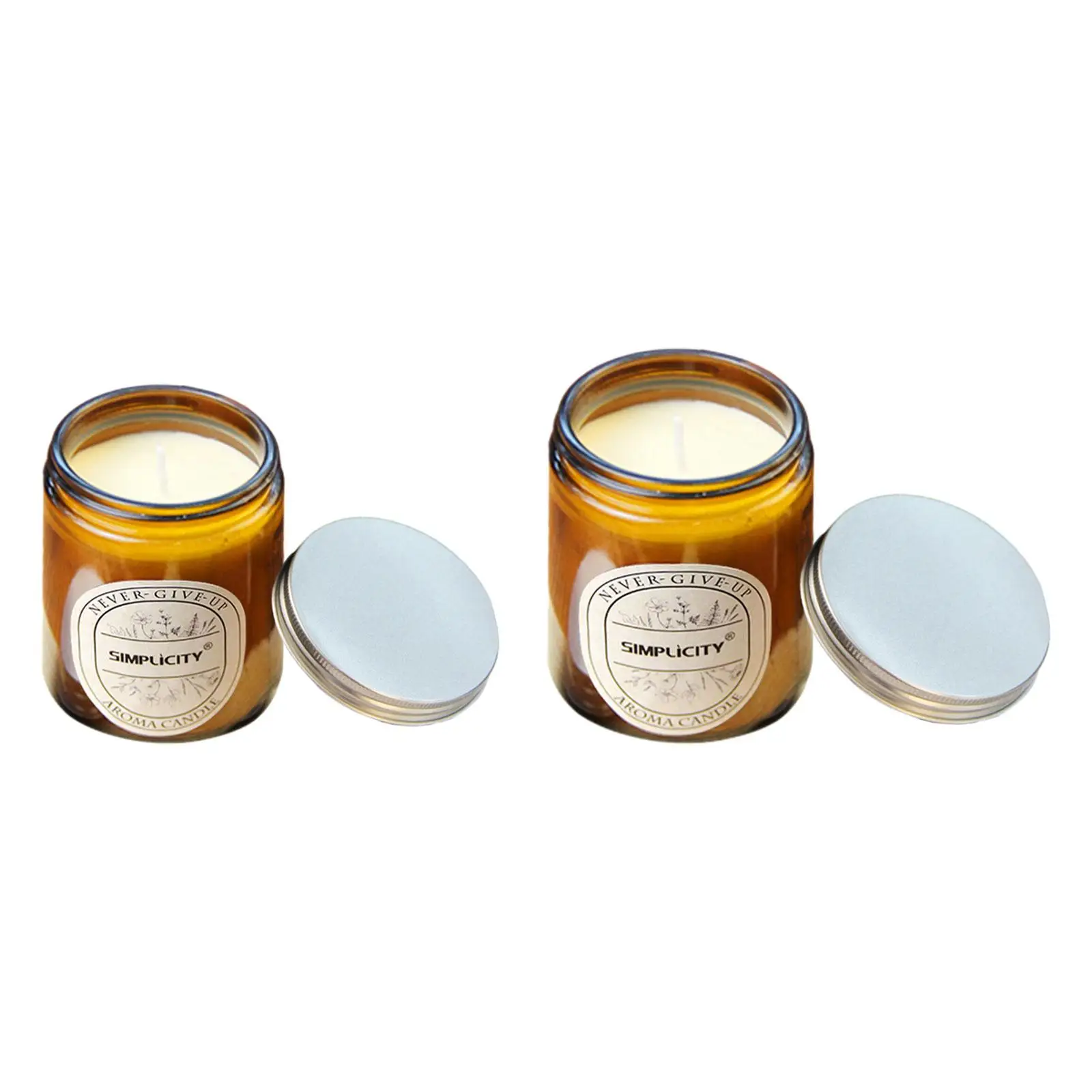 Ароматические свечи Портативные товары для вечеринок Забавный подарок