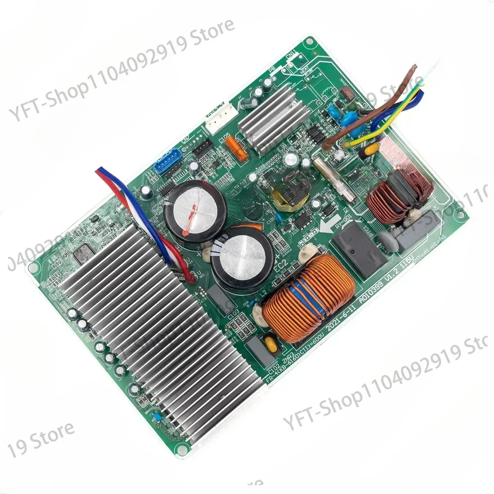 Центральная панель для наружного воздуха FR-4(KB-6160) CTI крытая = 600В A 010399 circuito PCB