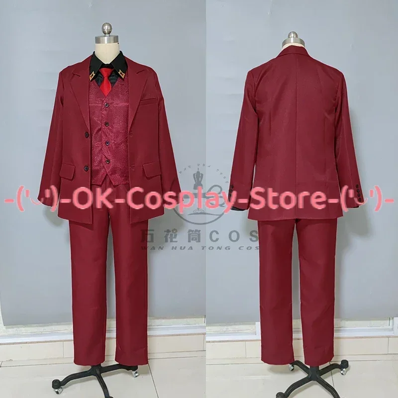 Костюм для косплея Kuzuha одежда Vtuber Модный женский официальный костюм аниме