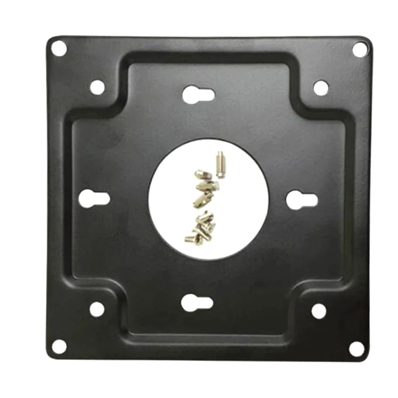 

Hanging Bracket VESA Bracket Mounted Back Mini-Host Mounting with Screws LX9A
