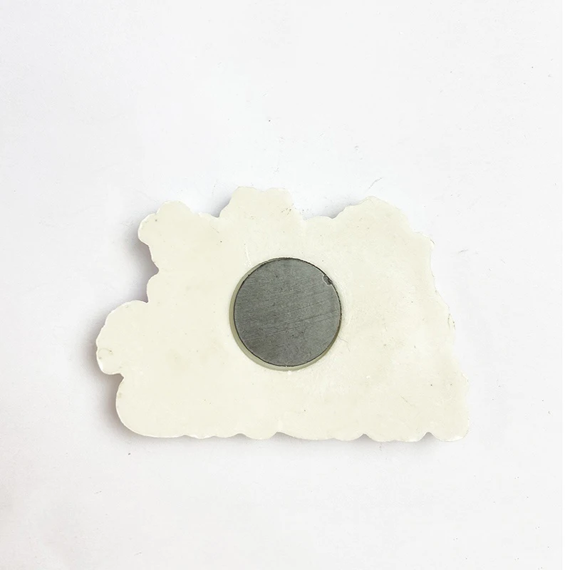 Мадрид AO 3D магнит на холодильник туристические сувениры украшения поставки