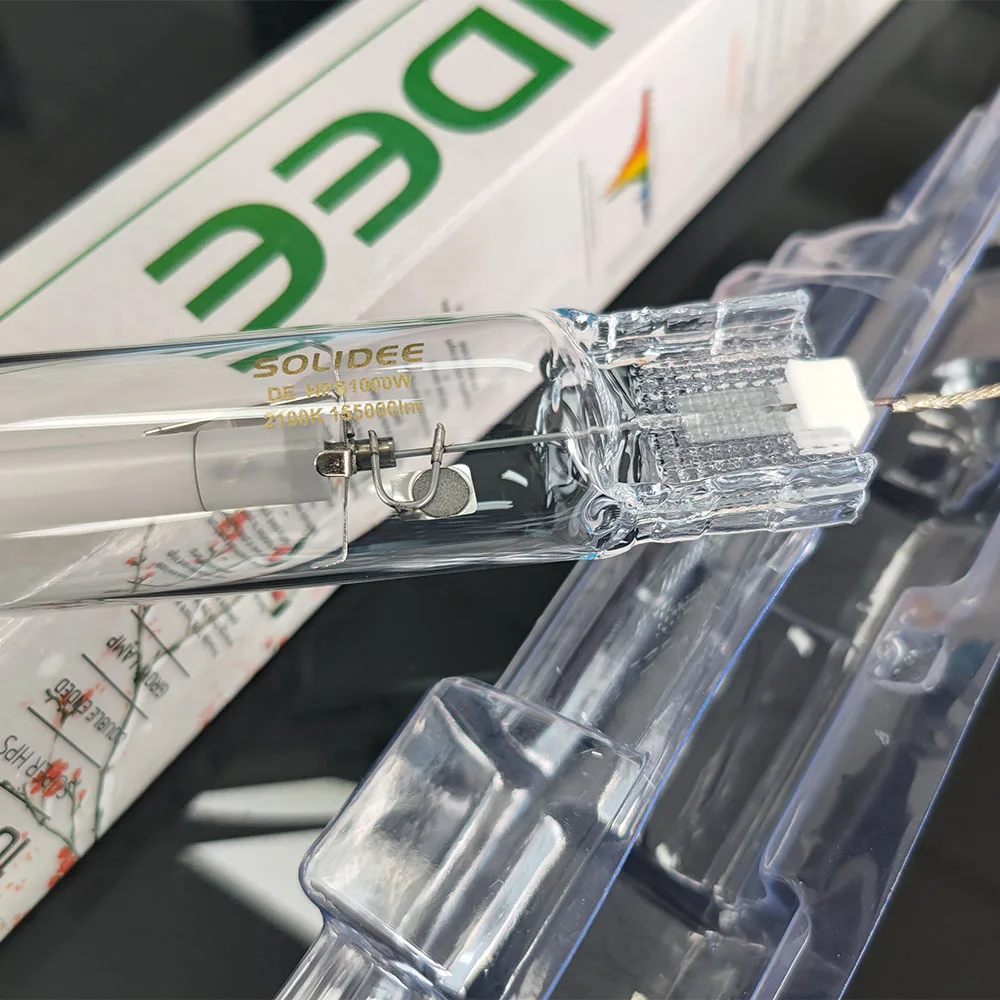 Двухсторонняя лампа SOLIDEA 1000