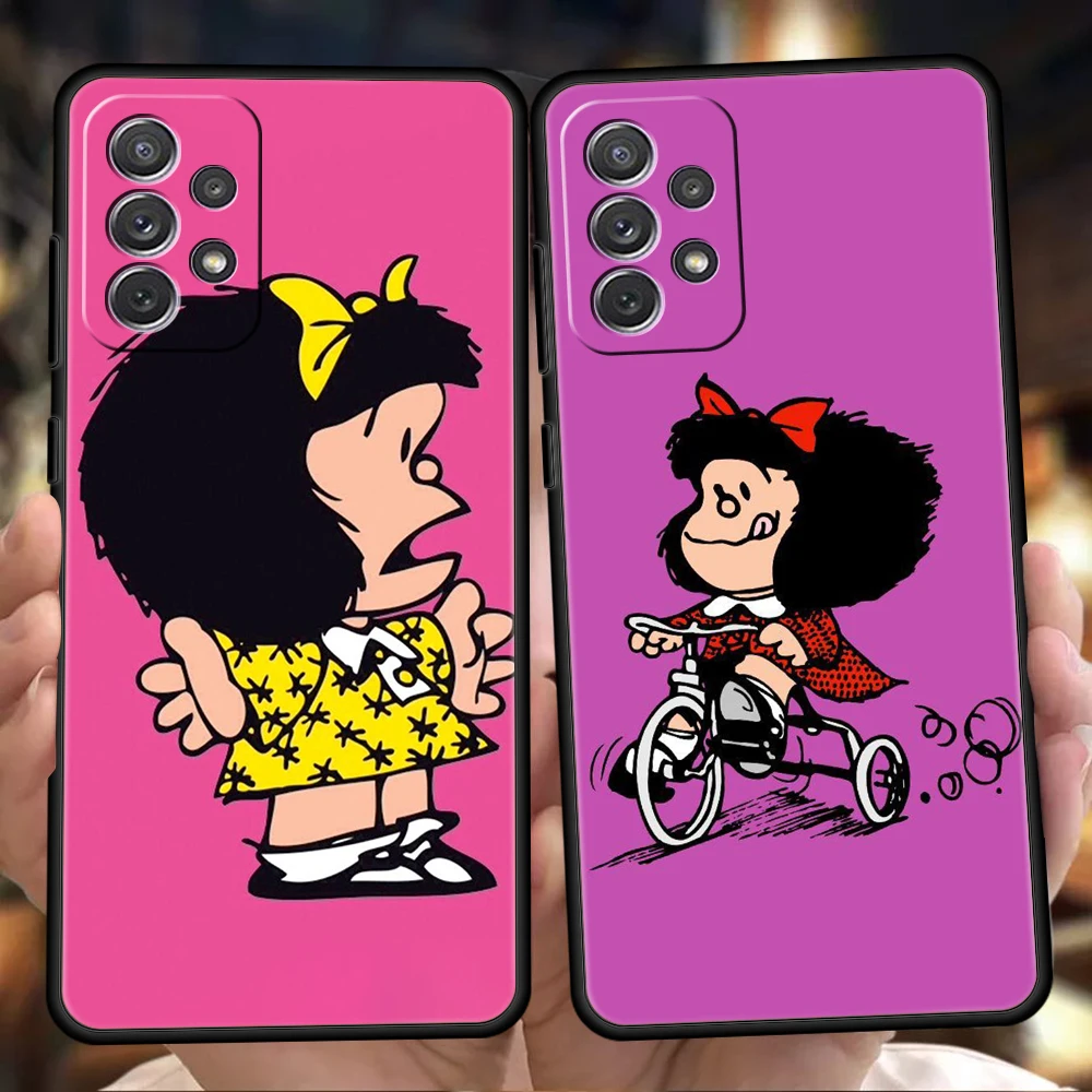 

BANDAI милый чехол для телефона для Samsung Galaxy A51 A71 A32 A52 M31 M21 M22 5G 2021 Note 10 20 A01 A11 A21S A31 A41, мягкий чехол