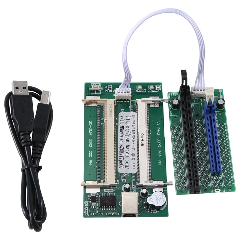

Memory Programmer SPD/EP Burning The 3 Generation Burner DDR2 Memory Burner For Desktop PC Accessories Parts (A)