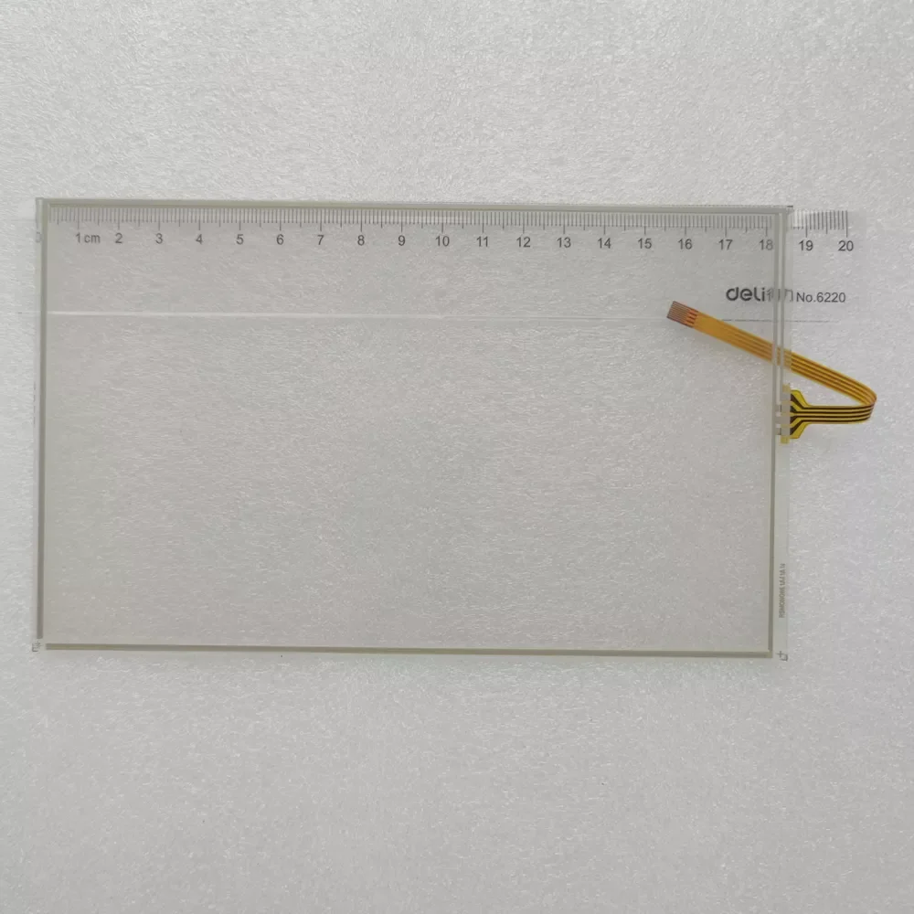 

NEW2023 8 Inch 8 Pins Digitizer Lens For LA080WV2-TD01 LA080WV2-(TD)(01) LCD