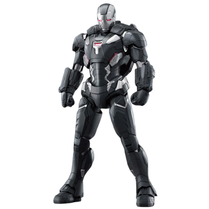 

Электронная модель MORSTORM Marvel Железный человек MK4, военная машина Делюкс, масштаб 1/9, экшн-фигурка в сборе