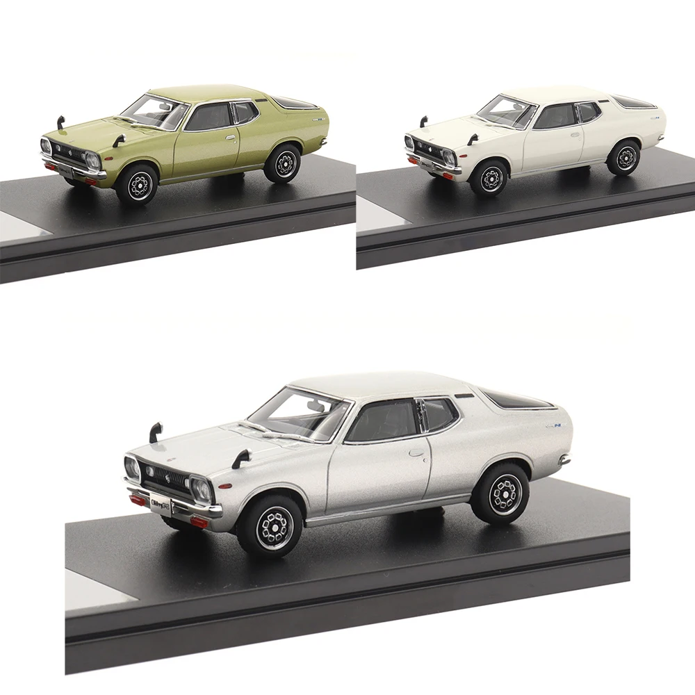 Модель автомобиля из смолы марки Hi-story 1/43 модель вишни F-I 1400COUPE GX (1974)】 изысканной