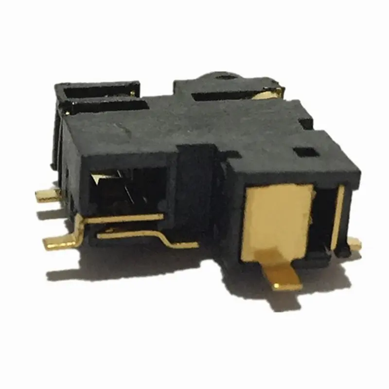 Фото Новый разъем для наушников HFES, набор из 5 штук для Motorola A8 GP3188 GP3688 GP3988 CP040 CP200 CP180 EP450 Radio №5