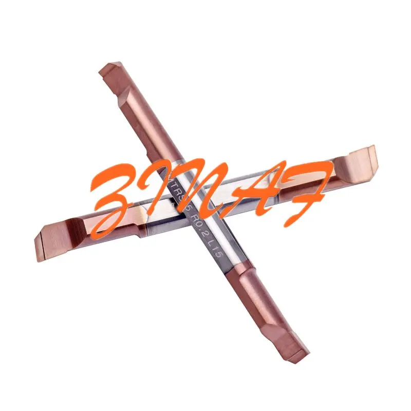 

MTRS double head small diameter boring cutter Integral tungsten carbide cutter Internal boring cutter CNC super shock resistance