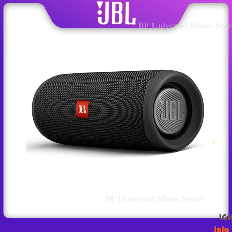 

Bluetooth-Колонка JBL Flip 5 портативная Водонепроницаемая IPX7