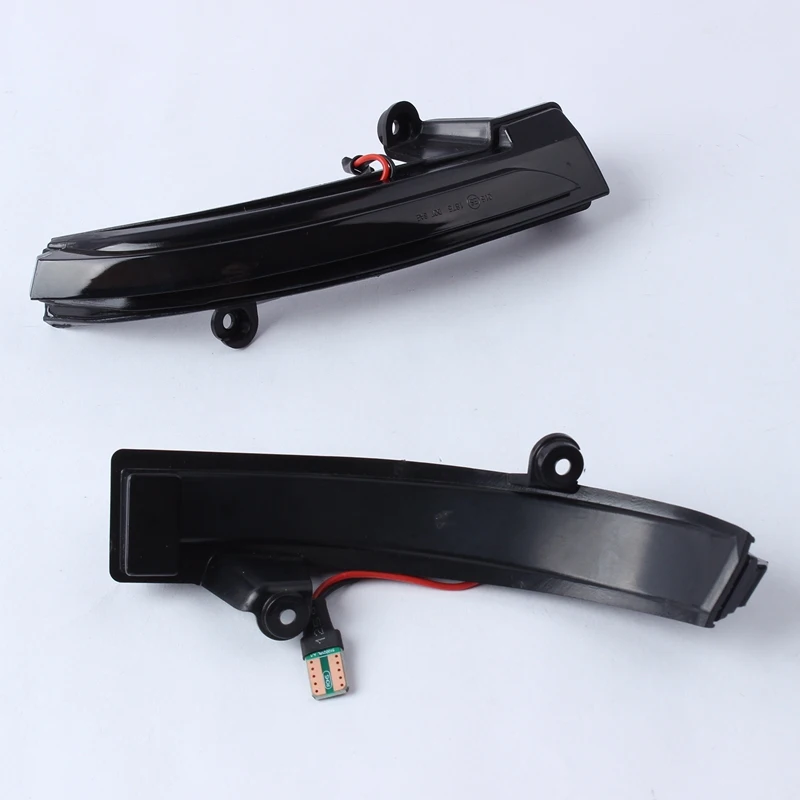 Динамический сигнал поворота зеркальная лампа для Renault Megane 4 IV Talisman Clio