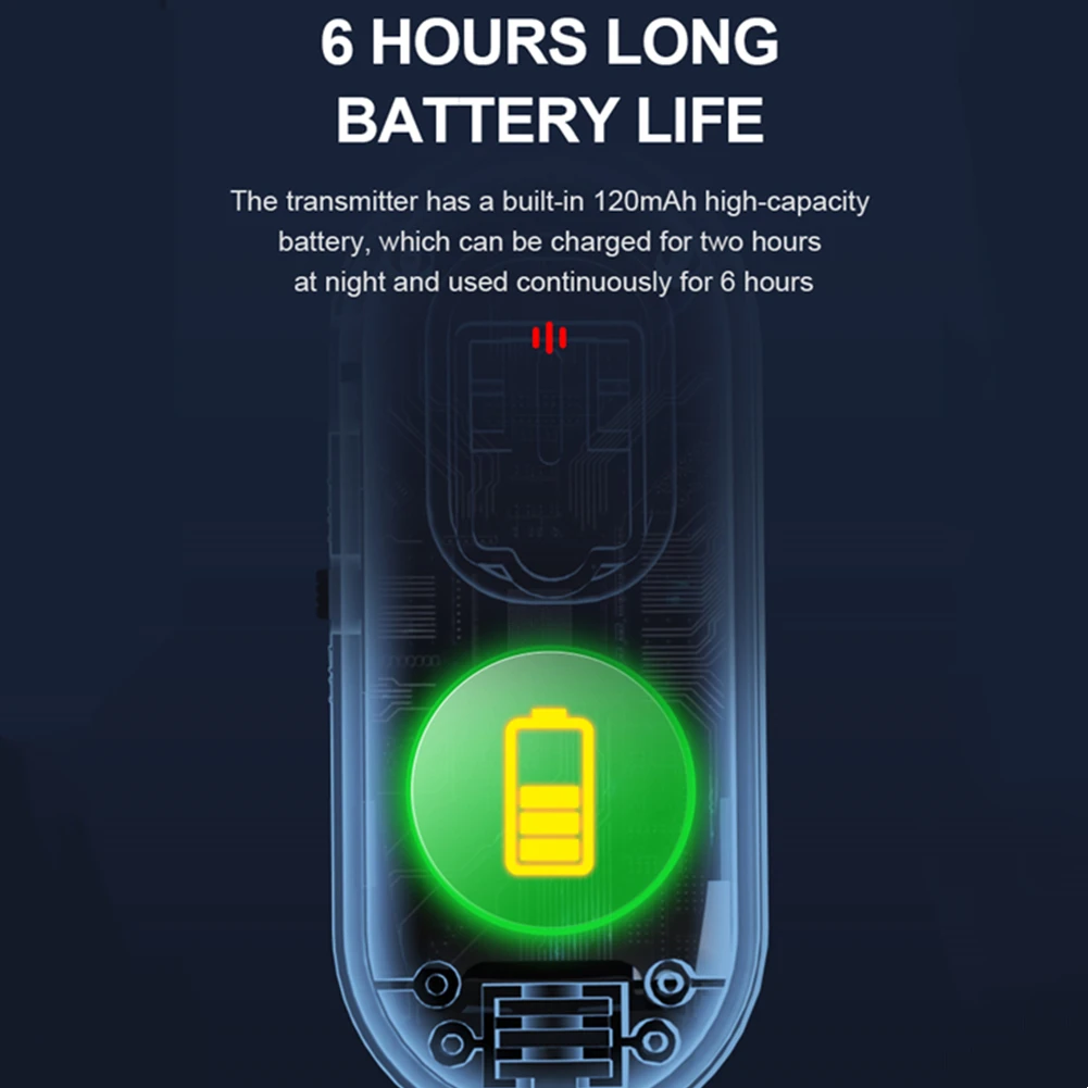 

Беспроводной микрофон 2,4G, гарнитура, микрофон, диапазон 50 м для динамика, голосовое обучение, Йога, защита от помех, веб-Подкаст, живое оборудование без задержек
