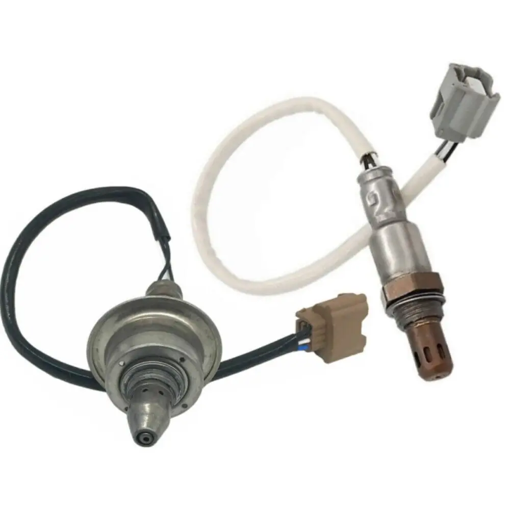 2 датчика кислорода вверх + вниз для Nissan Versa 2012-2016 Note 2017 1 6 л