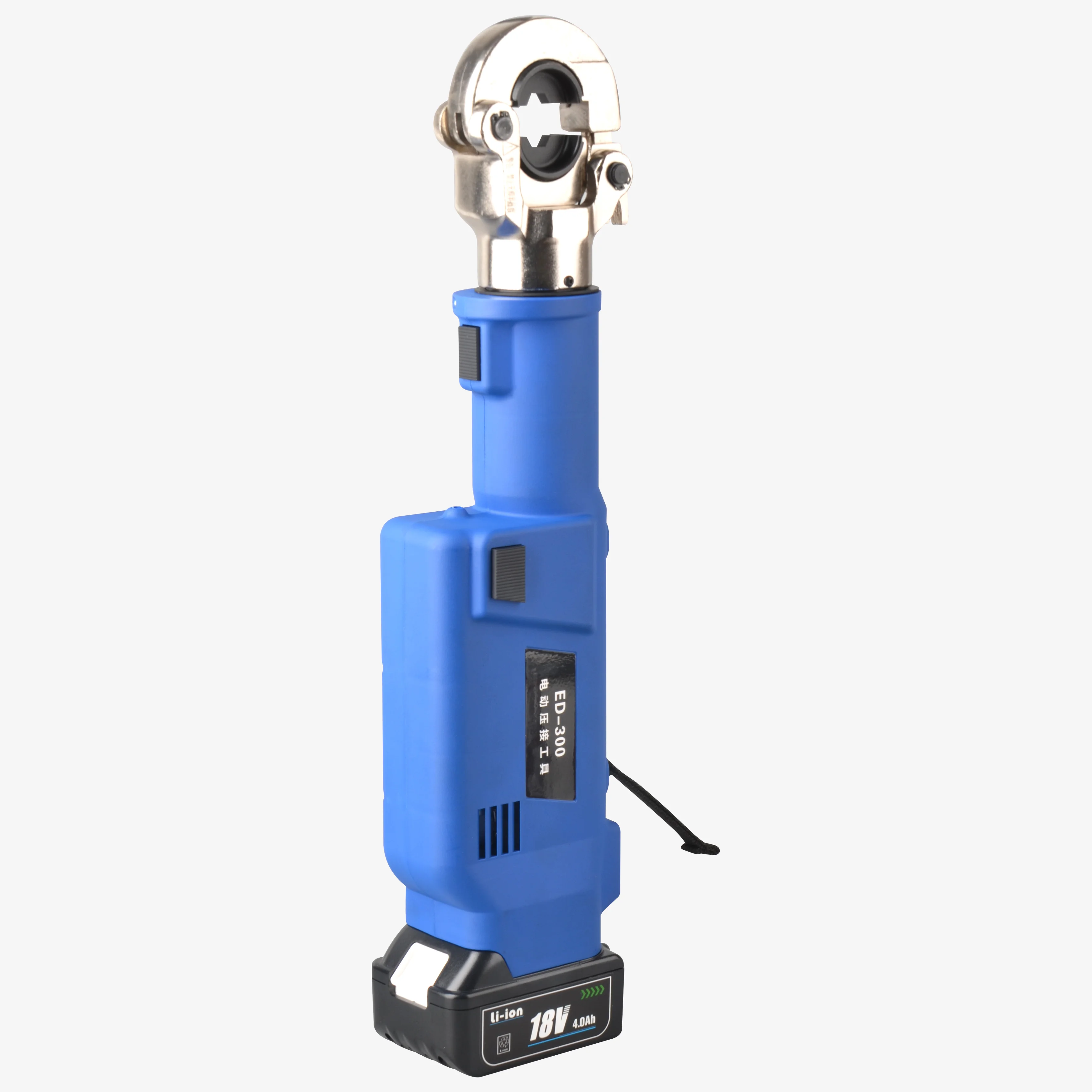 

Battery Hydraulic Crimping Tools with 10-300mm