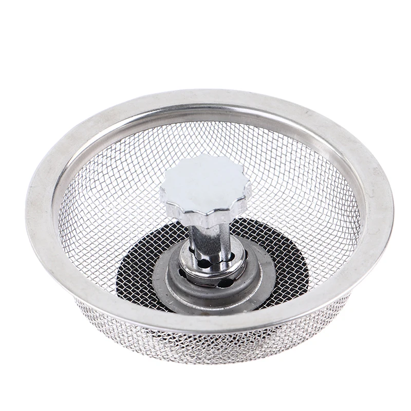 

Сливной фильтр для раковины из нержавеющей стали