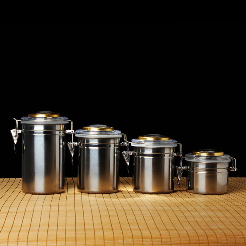 Увлажняющее средство для хранения сигарет/сигар с гигрометром банка из