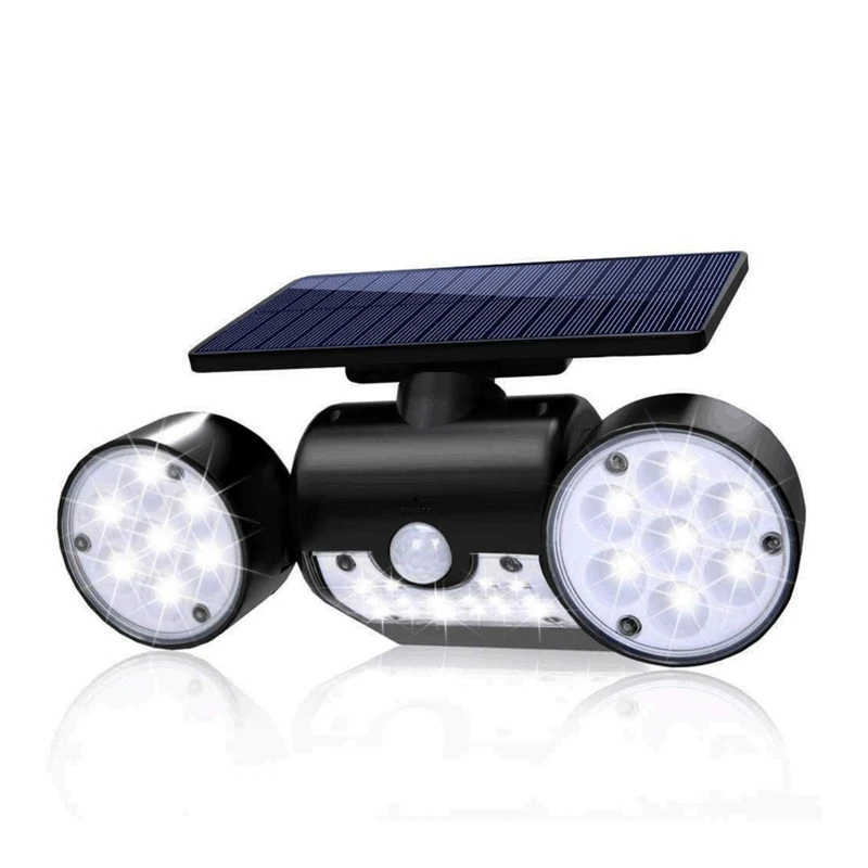 

Solar LED Light Landscape Spotlights Wall Lights Motion Sensor Street Lights