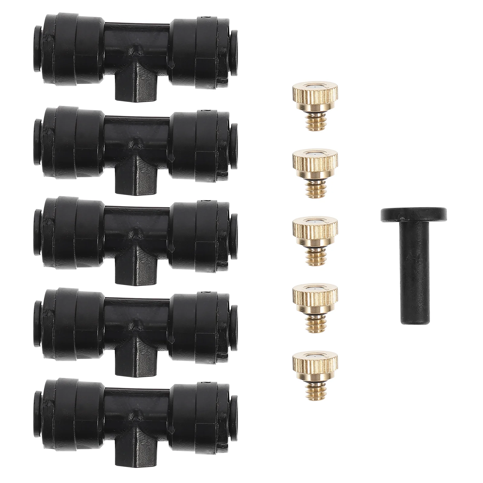 

1 Набор насадок, низкое давление, многофункциональная прочная Распылительная насадка