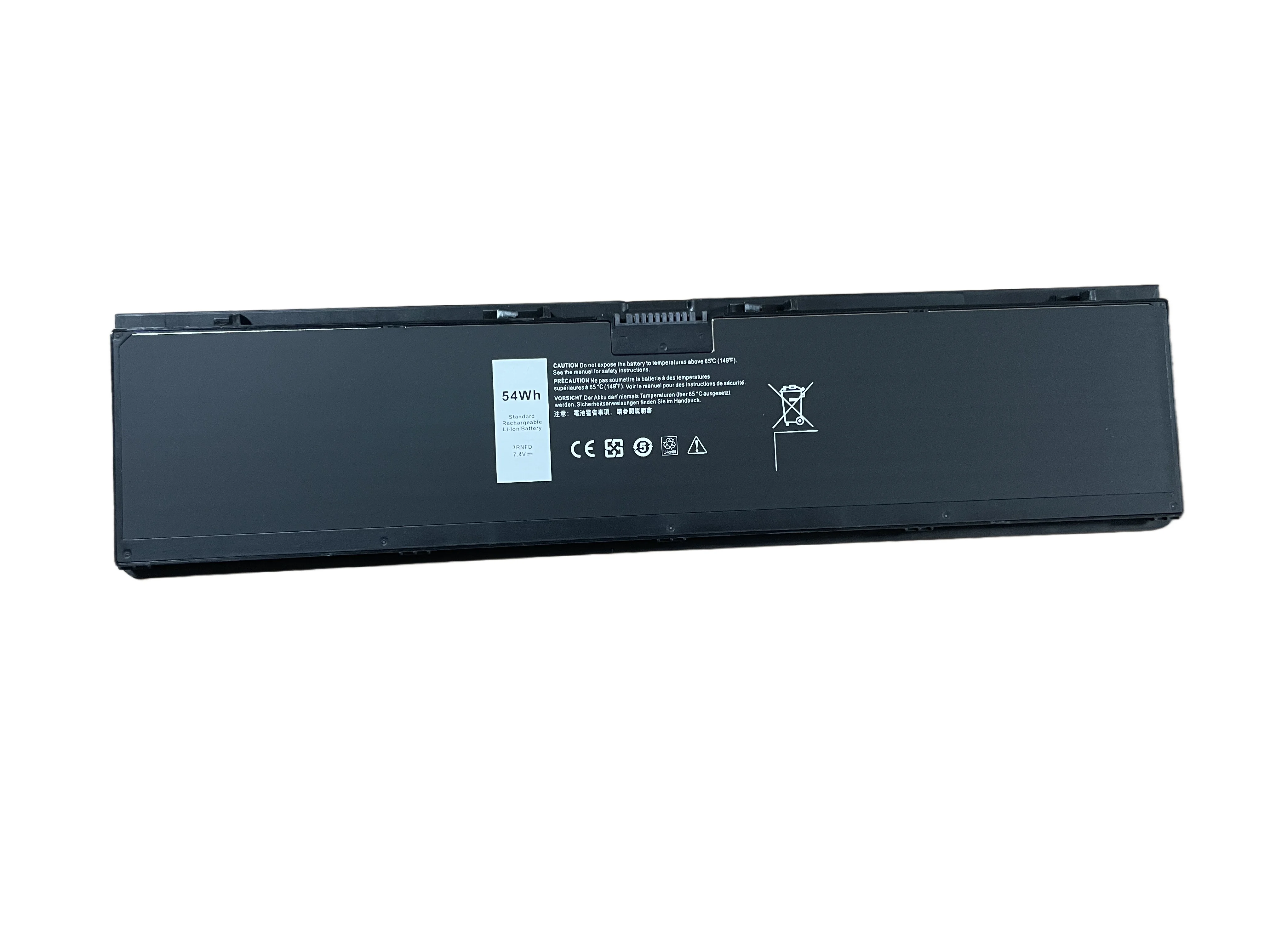 Фото Аккумулятор 47WH 3RNFD для Dell Latitude E7440 E7450 E7420 34GKR PFXCR HJ8KP 7.4V №2
