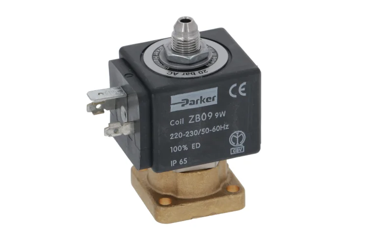 Solenoid Valve Parker, Espresso Coffee Machine - Gaggia, Ran