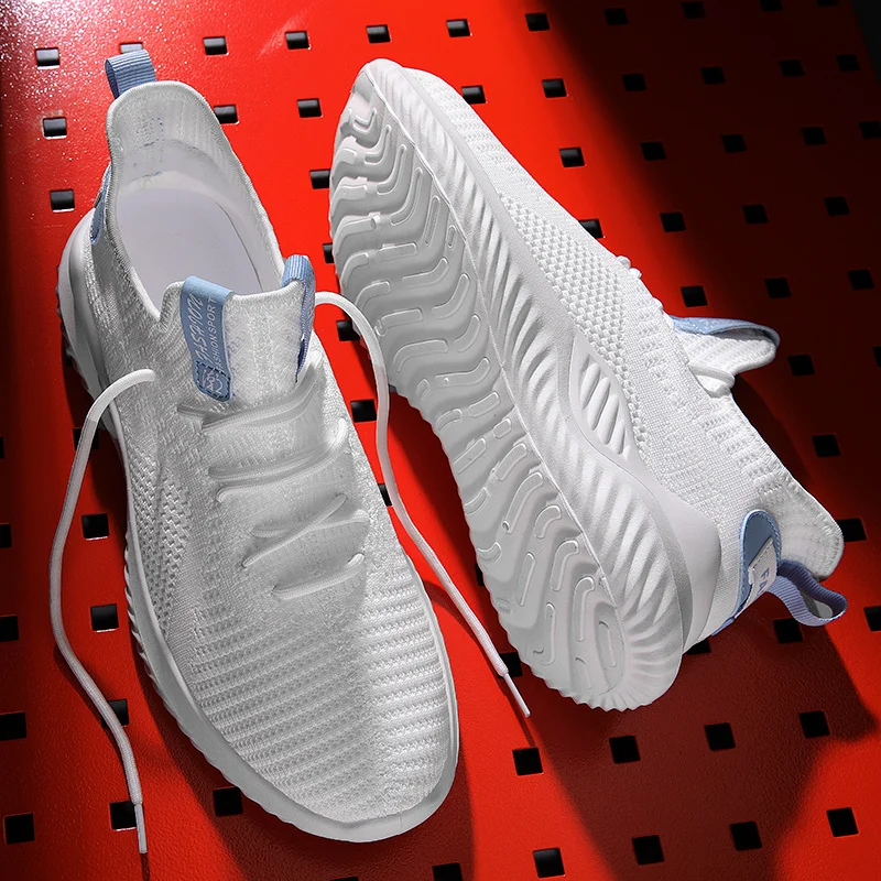 

Мужская обувь, дышащие на лето, новинка 2023, Повседневная дышащая износостойкая обувь, дышащие кроссовки, Высококачественная обувь