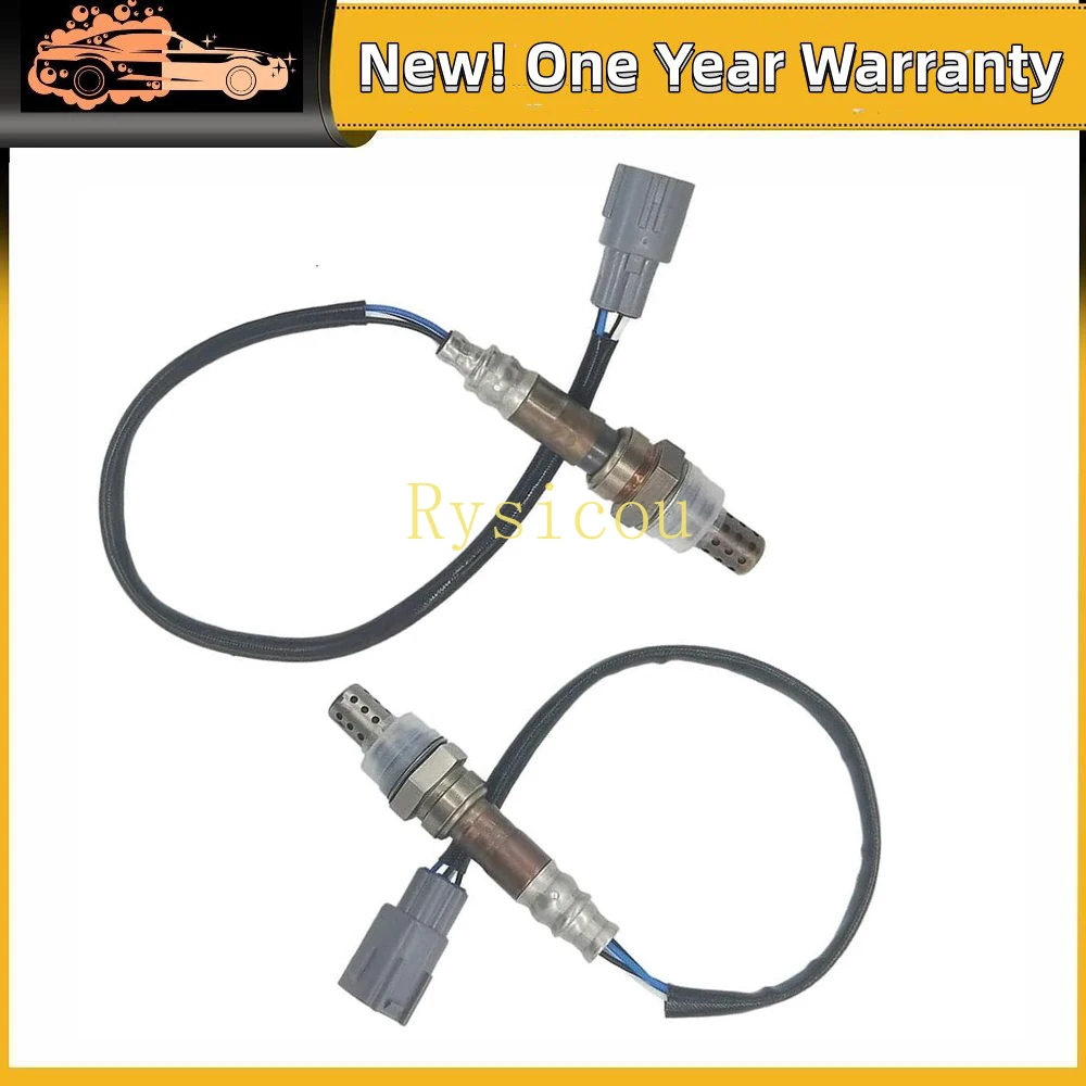 2 шт. датчик кислорода O2 для TOYOTA Altezza Gita SXE10 3SGE 98-05 артикул # 89465-53060 89465-53080