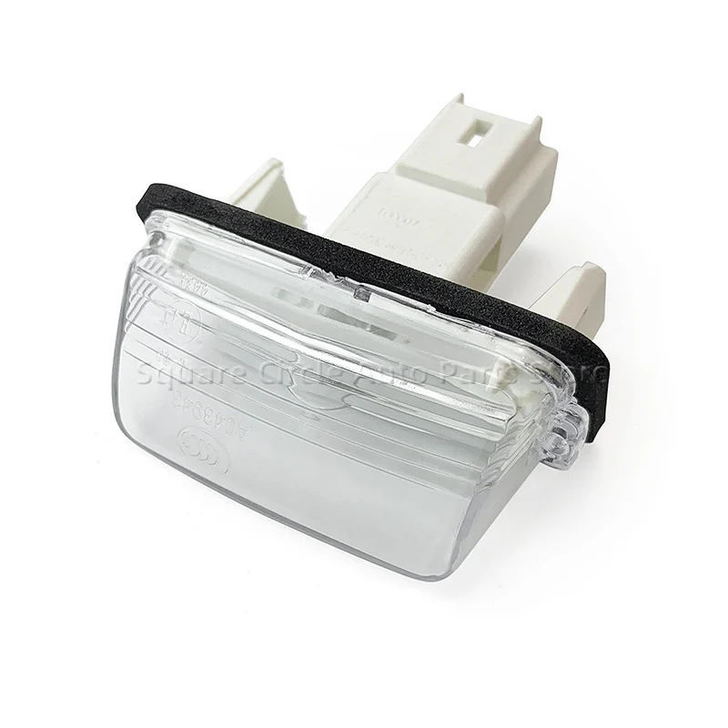 

6340F9 подходит для Peugeot 307 с тремя коробками 206 207 Citroen C4L Picasso Пластинчатый светильник в сборе