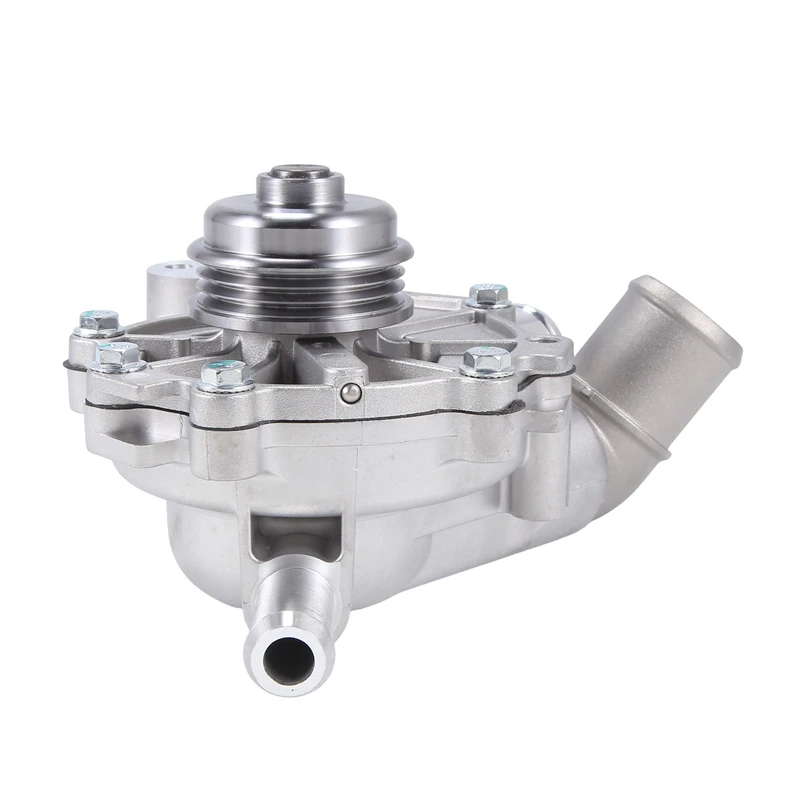 Система охлаждения двигателя Водяной насос с корпусом и шлангом для Ford Mondeo 2004-2007