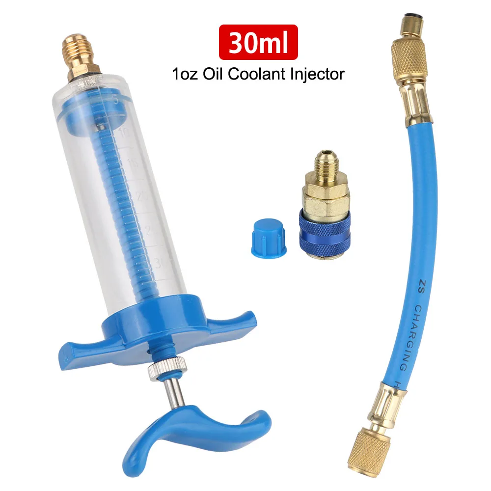 Комплект Для Зарядки Переменного Тока 30 Мл 1 Унция Адаптер Охлаждающей Жидкости