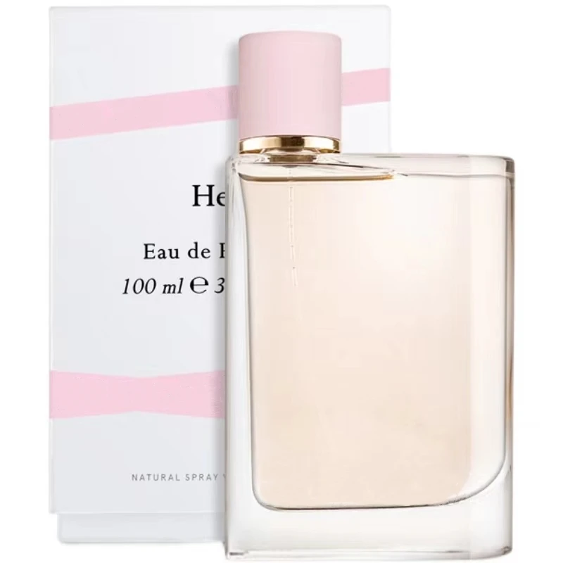 

Hot Sell Women Perfume 100ml Her Eau De Parfum Long Lasting Smell Body Spray Floral Fragrance Date Parfum Lady