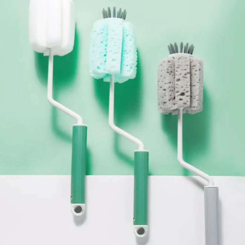 

Очиститель бутылок с длинной ручкой, вращение на 360 градусов