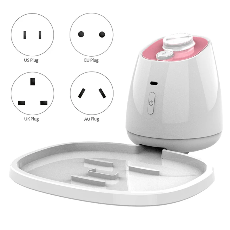 

DIY Face Mask Maker Machine Fruit And Vegetable Mask Machine Automatic Home Use Beauty Salon SPA Care Voice