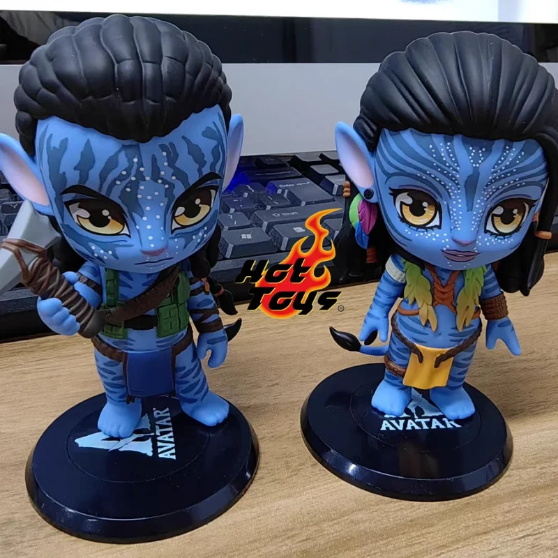 Оригинальные популярные игрушки с героями мультфильмов аниме Disney Kawaii Avatar