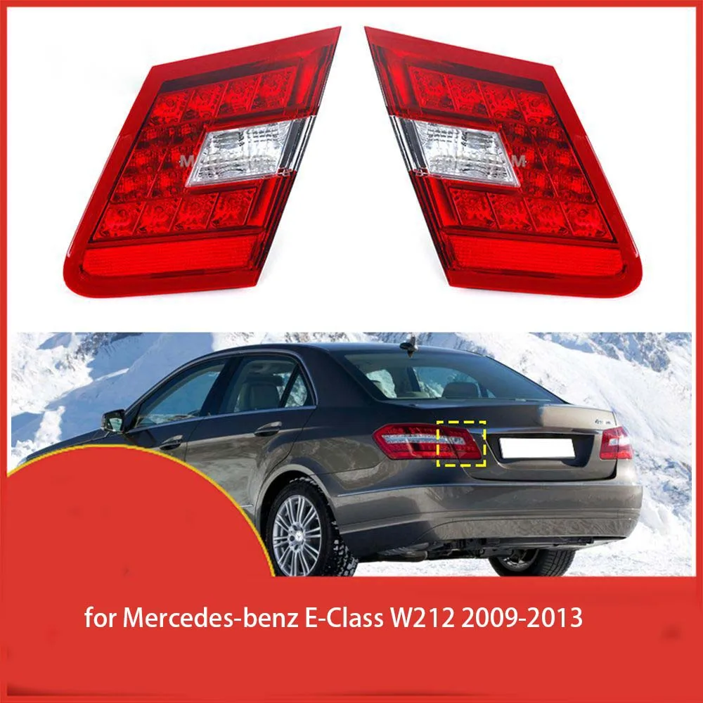 

Rear stop Tail Light Brake light for Mercedes-benz E-Class W212 2009 2010 2011 2012 2013 taillight
