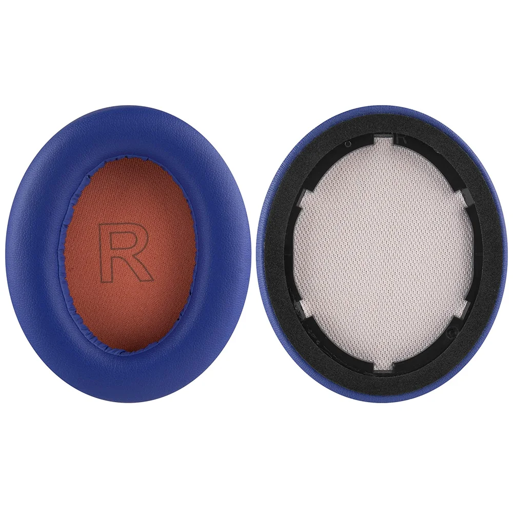 Сменные амбушюры 1Par из Протеиновой кожи подушечки для наушников Anker Soundcore Life Q10 BT