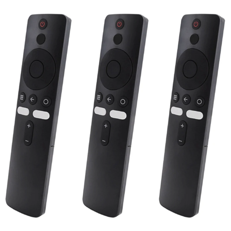 

Новая модель телефона 3X для Xiaomi MI Box S, MI TV Stick, умная ТВ-приставка, Bluetooth, голосовое дистанционное управление