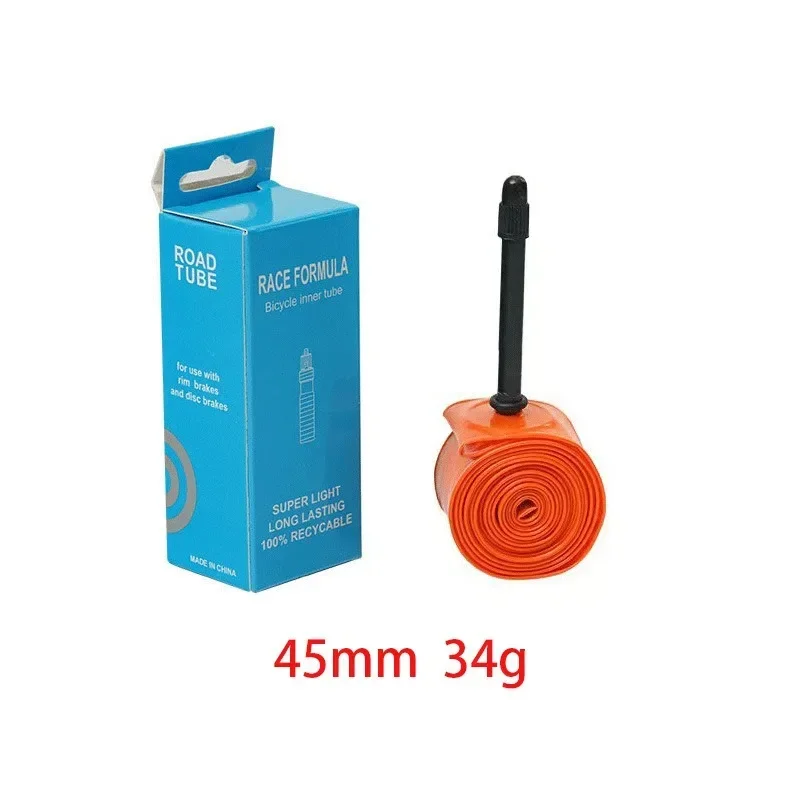 ThinkRider 1 шт. сверхлегкая велосипедная камера 28 г 700X18 25 32 дорожный велосипед