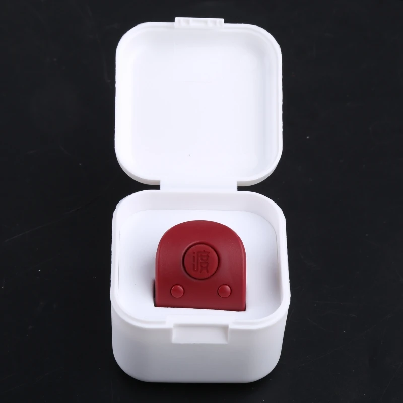 

Электронное мини-кольцо на палец с цифровым ЖК-дисплеем