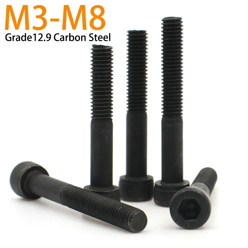 

Zimir Болты из углеродистой стали M3 M4 M5 M6 M8