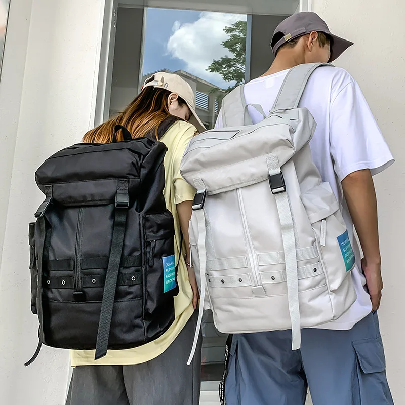 Big Capacity Athletic Bag Multifunction Fitness Sneaker Bag Drawstring Basketball Gym Stuff Article Training Bag Sport Backpack