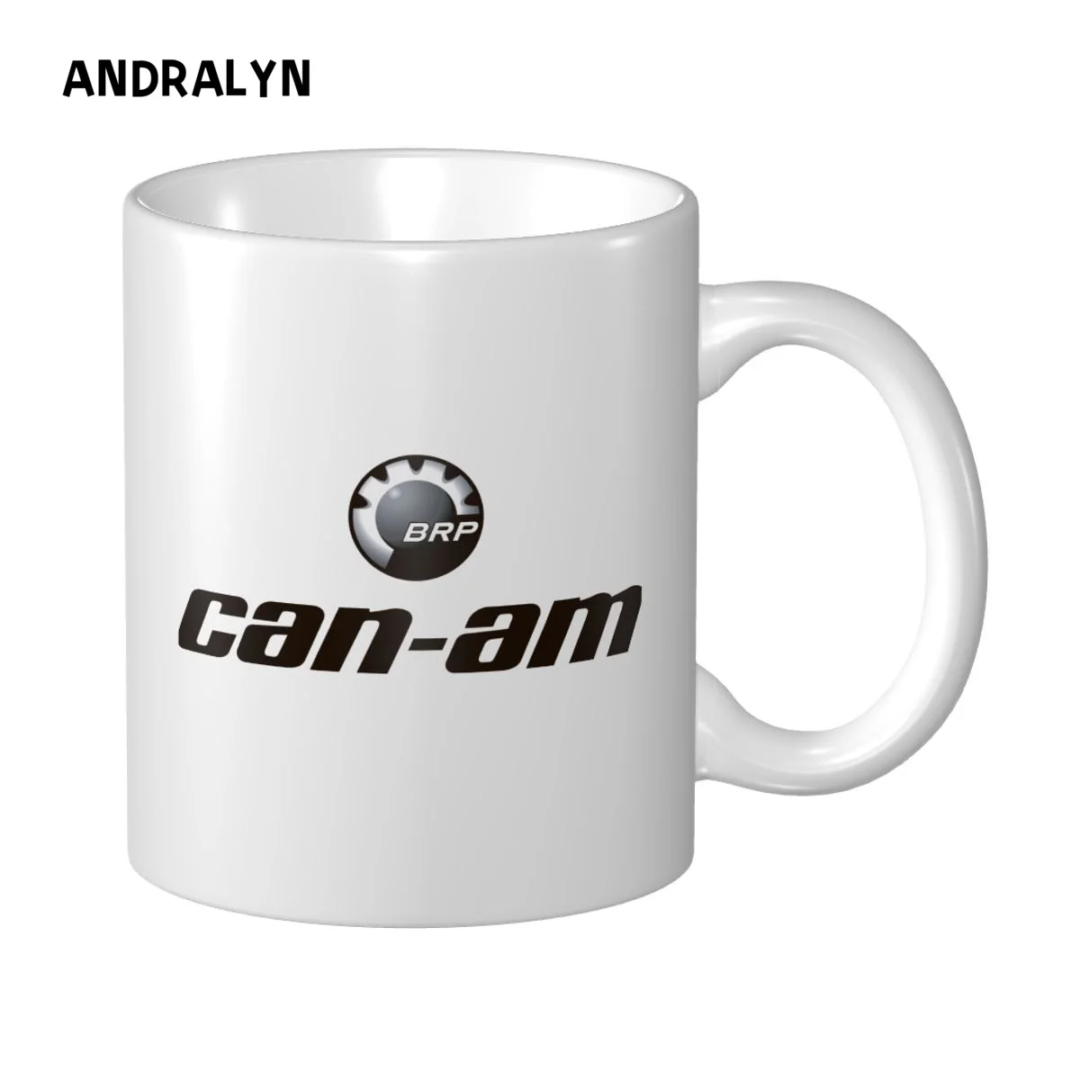 

BRP Can Am LOGO 10oz Ceramic Mug Personalized Print Picture Photo LOGO Text