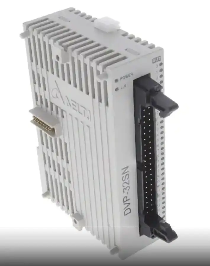 

Выходной модуль DVP06SN11R, DIN-рейка 100 ~ 240VAC, 24VDC