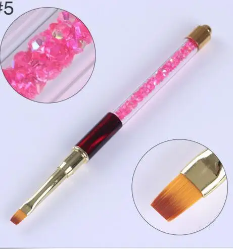 

Искусственные ручки с градиентом для рисования