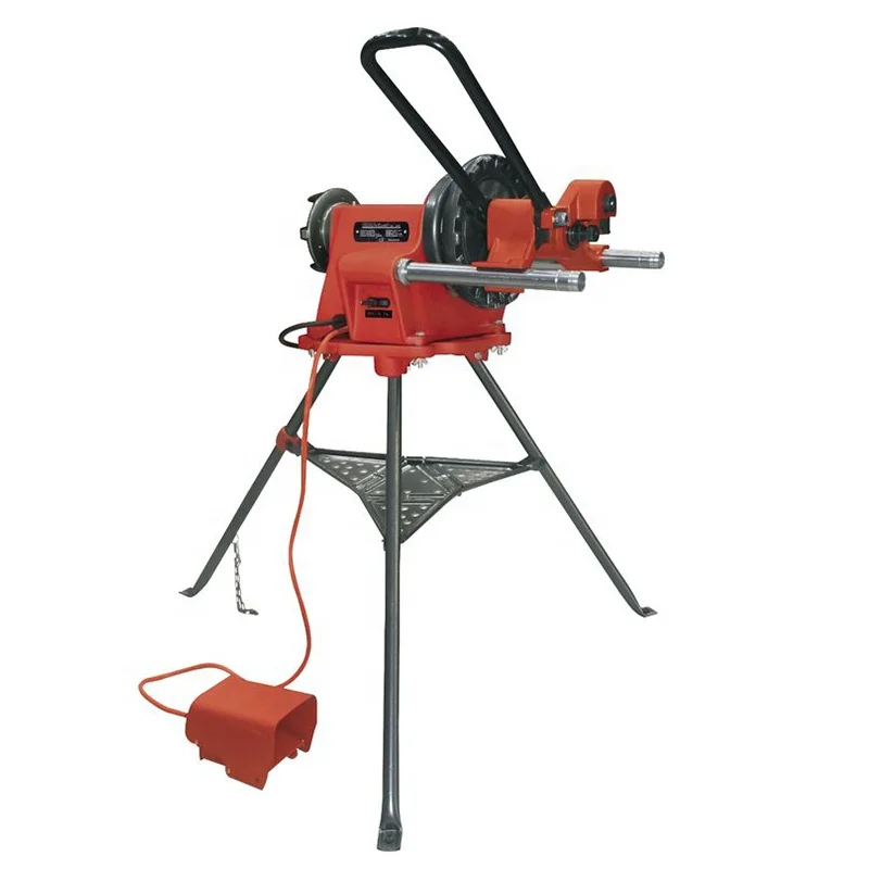 Hongli GC02 RGD 916 хит продаж хорошее качество 1-6 дюймов машина для обработки канавок в