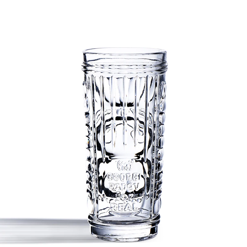 Бокал для коктейлей бокал Tiki Cup Гавайский тотем персонализированный вина