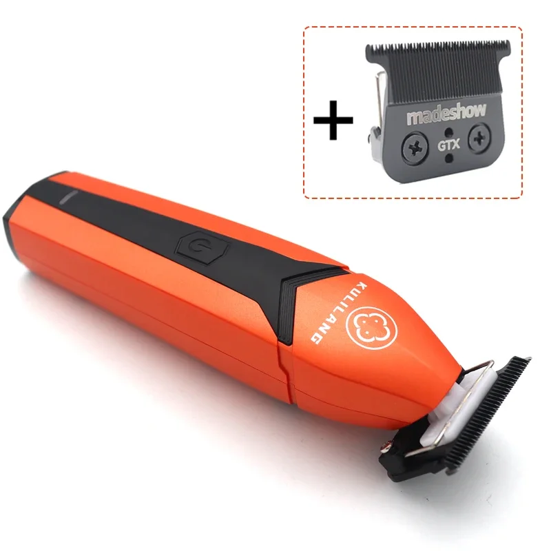 R55F Профессиональный электрический триммер для волос 7200 об/мин регулируемое