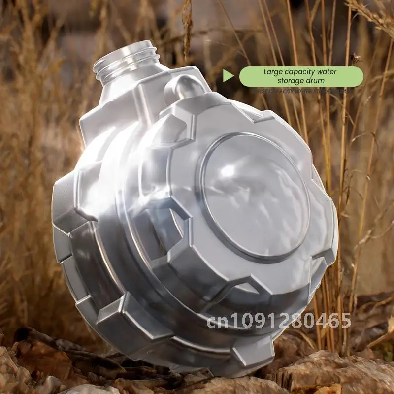 Новый космический ручной интегрированный трехфункциональный светильник