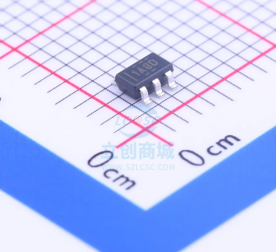 

100% INA180A2IDBVT Package SOT-23-5 New Original Genuine Current Sense Amplifier IC Chip